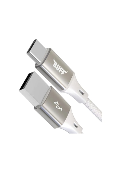 Buff Bl71 Usb Type-c 2.4a 1.2m Data Ve Şarj Kablosu