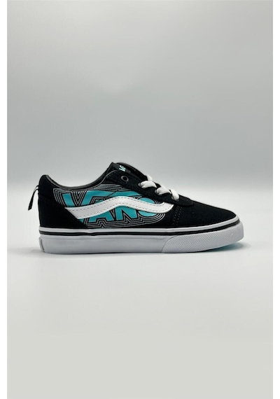 Vans Çocuk Td Ward Slip-on Spor Ayakkabı Vn0a3qu1y401 001