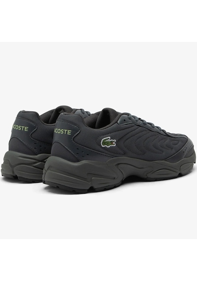 Lacoste Storm 96 2k Lite Leather Mens Sneaker Hakiki Deri Erkek Günlük Spor Ayakkabı Koyu Gri Lacoste Storm 96 2k Lite Leather Mens Sneaker Hakiki Deri Erkek Günlük Spor Ayakkabı Koyu Gri