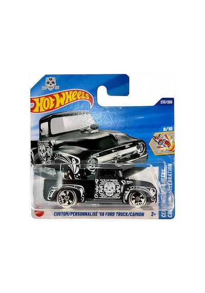 Hot Wheels 2025 Custom/personnalise 56 Ford Truck/camion