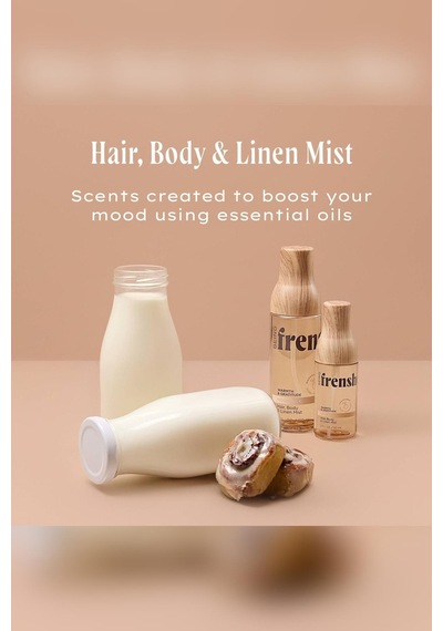 Being Frenshe Moon Milk Çok Amaçlı Vücut Saç Ve Kumaş Spreyi 150ml