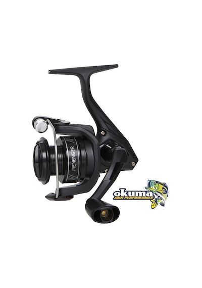 Okuma Revenger Rv-3000a 270cm 5-55gr Karbon High Tech Turna Spin Olta Takımı Seti