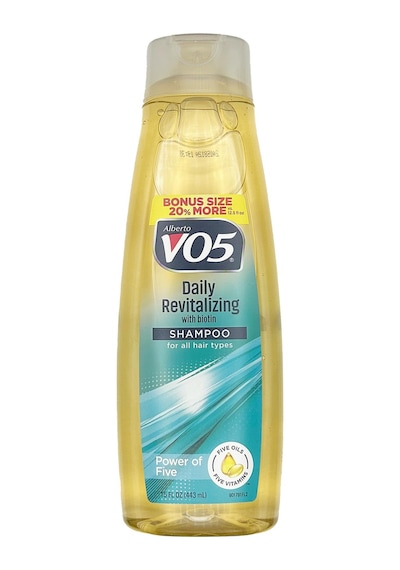 Alberto Vo5 Biotin İçeren Günlük Canlandırıcı Şampuan 443ml