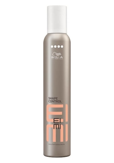 Wella Eimi Shape Control Saç Köpüğü 500 ML