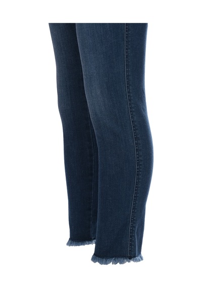 Seleste Kadın Pantolon 24y257 Lacivert