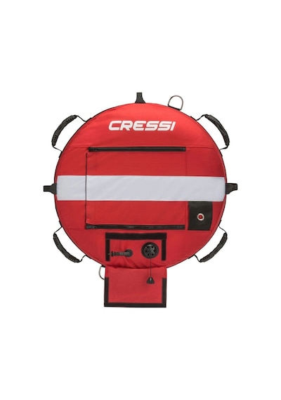 Cressi Freediving Dalış Şamandırası Çok Renkli