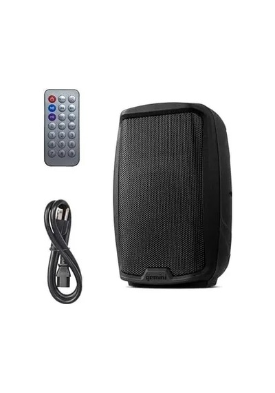 As-2108bt Aktif 8 İnç Bluetooth Hoparlör