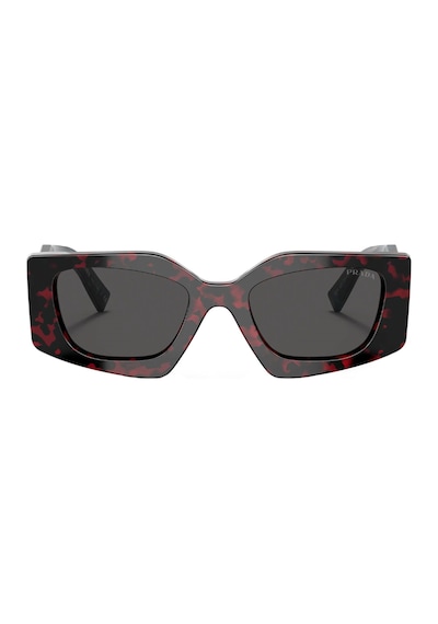 Prada 15Y 09Z-5S0 51 Kadın Karma Geometrik Çerçeve Güneş Gözlüğü