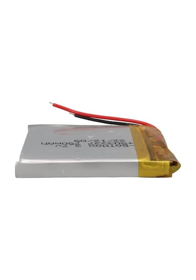 Powermaster 503337 3.7v 750mah Lityum Polimer Li-po Batarya Ciklet Pil