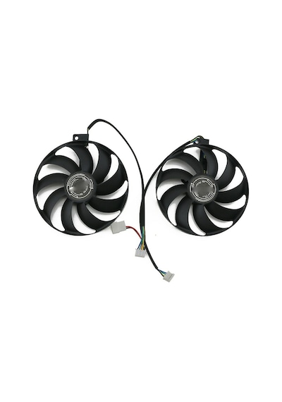 Asus Çift Rtx2070S O8G / Rtx2080S O8G Evo Fan