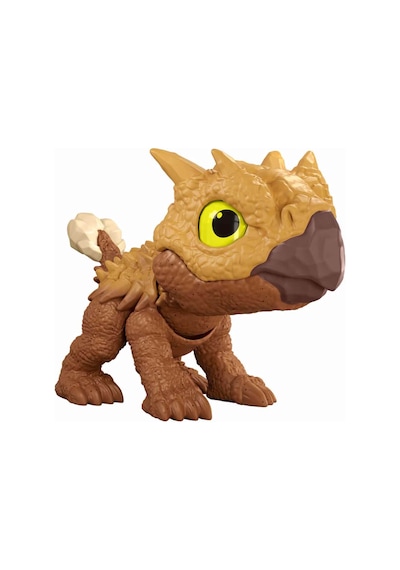Jurassic World Mighty Little Biters Dinozor Figürü Ankylosaurus J Jurassic World