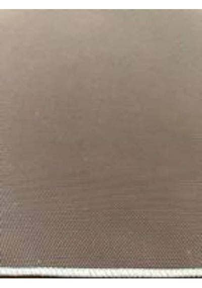 Mutfak Perdesi Çubuklu Briz Perde Sade Düz Tül Petek Dokulu Grek (387497742)