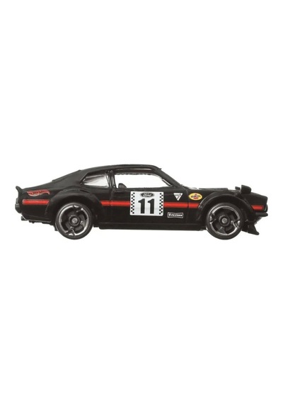 Vintage Arabalar Özel Seri Custom Ford Maverıck Hrv09 - Hrt81