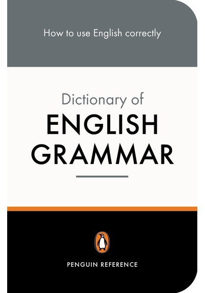 The Penguin Dictionary Of English Grammar: Vi
