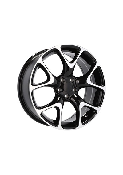 Bk-518 8 18 5 115 Et42 73.1 Black Mac