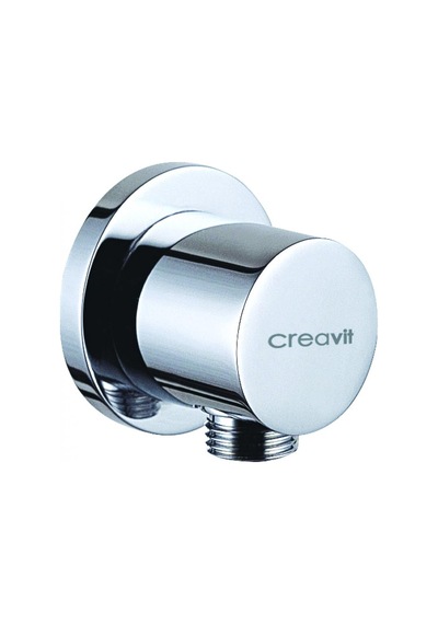 Creavit Bt.a01 Ankastre Yuvarlak El Duşu Çıkışı - Krom