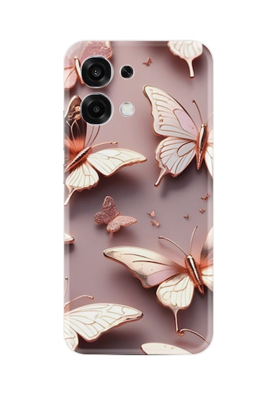 Oppo A6 Pro Kılıf Desenli Baskılı Yüksek Korumalı Silikon Kapak Stk-837.jpg Renk25 Renk25