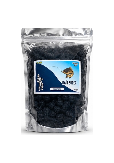 Supercarp Baits 18mm Boili 500 Gr 4-yüksek Protein