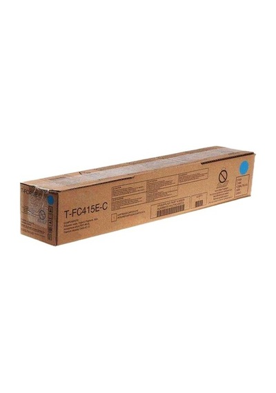 Zebra Toner Toshiba 2515ac Mavi Uyumlu Toner