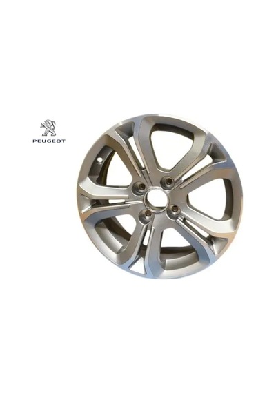 Çelik Jant 16 Helium 208 Peugeot 96737736vx
