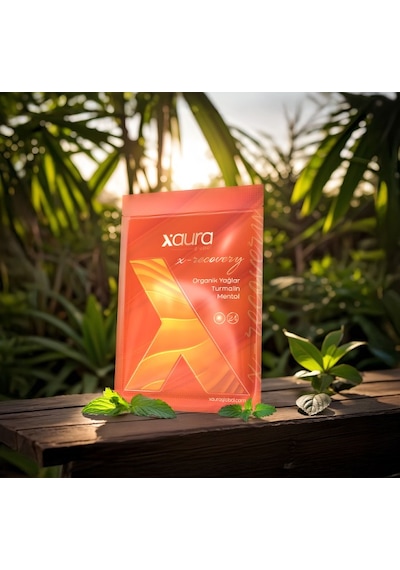 Xaura X-recovery 30'lu