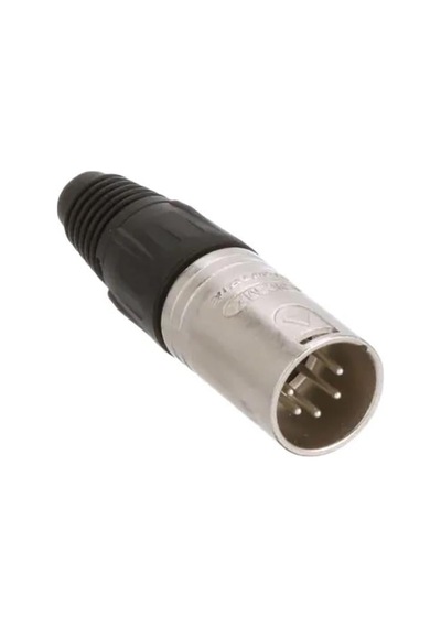 Pm-12467 Canon Notrix Tipi Erkek 5 Pin Jack