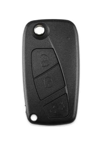 Autokeymarket Fiat Fiorino Ducato Punto Bravo 3 Buton Kumanda Kabı