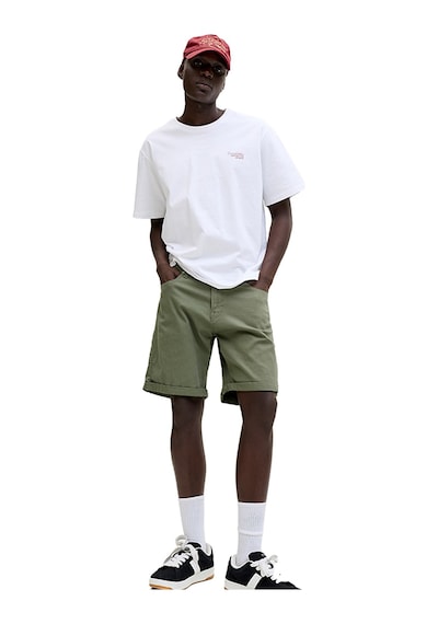 Jack & Jones Jpstrick Erkek Şort Yeşil