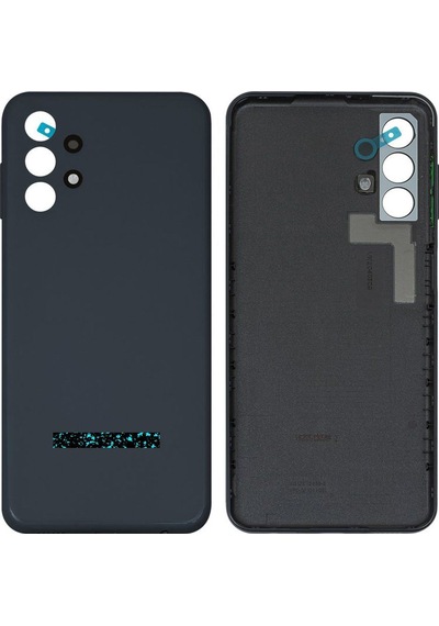 Samsung Galaxy A13 G80 Sm-a137 Arka Kapak Siyah