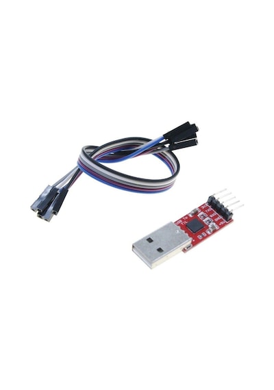 Usb - Ttl Uart Cp2102 Modül