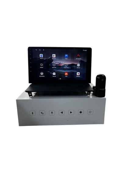 Berlingo - Partner 2001-2008 Cadence R15 Dvr Kayıt Cihazlı Pro Oem Multimedia 9"