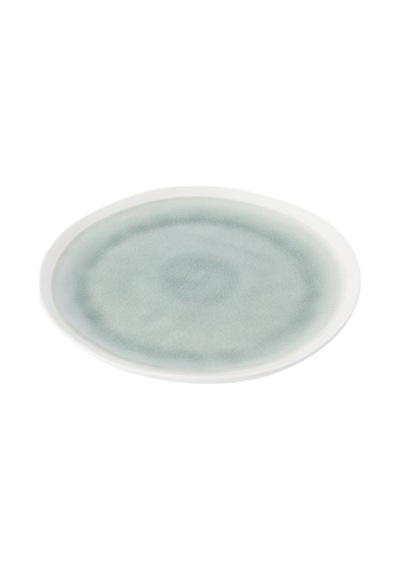 Yargıcı Seramik Tatlı Tabağı 20x2 Cm 26knhs1057n St