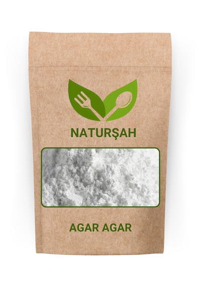 Naturşah Agar Agar 500 Gr