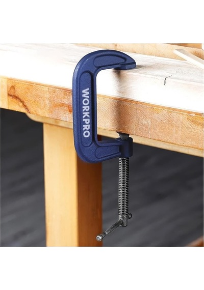 Workpro Wp232016 25mm G Tipi İşkence Fr Wp232016