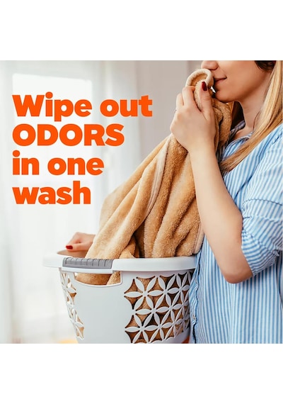 Tide Ultra Odor+oxi Sıvı Çamaşır Deterjanı 94 Yıkama 3.9lt Diğer