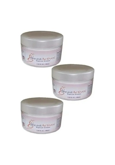 Süper Breast Actives Kadınlara Özel 100 Ml X 3 Adet