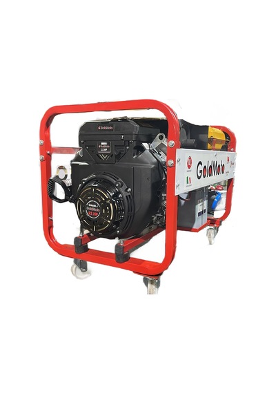 Goldmoto GM15BJG 13.9Kva Monofaze Marşlı Benzinli Jeneratör