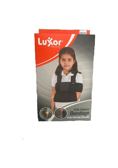 Luxor 413 Çocuk Velpo Bandajı