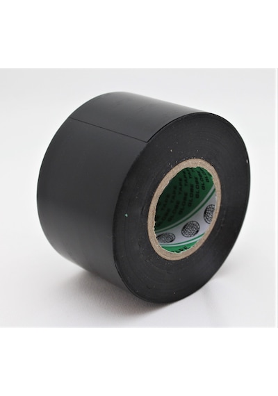 Globe Pvc Elektrik İzolasyon Bant "0.18x50x25yrds" Siyah