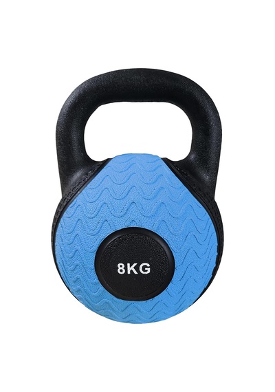 Avessa Ketlle-300 Kauçuk Kettle Dambıl 8 KG