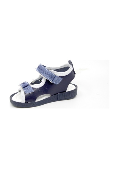 Şirin Bebe Şirinbebe 857 Erkek Bebek Sandalet Ayakkabı 03670 Lacivert