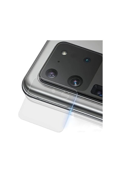 Ally Samsung Galaxy S20ultra Tempered Cam Kamera Koruyucu- 5775 Mh-hs1715-8803