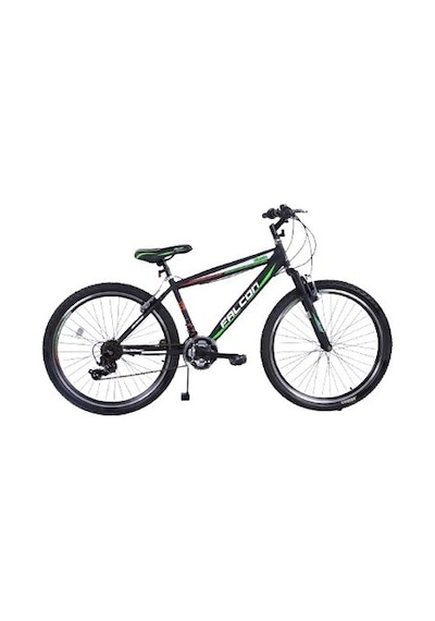 Falcon Viento 26 Jant 21 Vites Siyah -yeşil Siyah - Yeşil