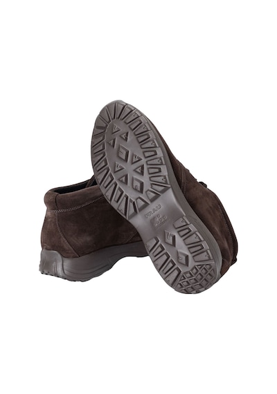 Bot Erkek 09a2 Frau Waxy Pepe Dark Brown Kahverengi
