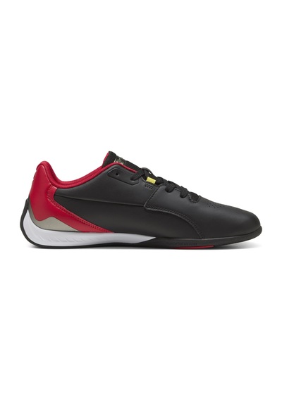 Puma Ferrari Drift Cat 11 308613-03 Erkek Spor Sneaker Ayakkabı Siyah