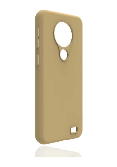 Rba Aksesuar Reeder P13 Blue Max 2020 Kılıf Rba Biye Silikon - Siyah Siyah
