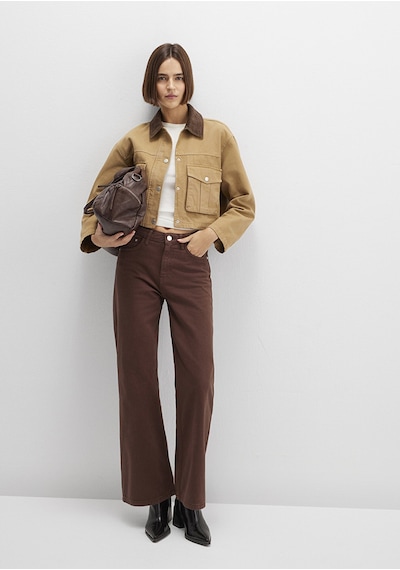 Mavi - Malibu Kahverengi Gabardin Pantolon 1010152-a3355 Kahverengi Mavi - Malibu Kahverengi Gabardin Pantolon 1010152-a3355 Kahverengi
