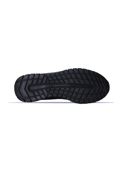 M.P Mp 251-7350mr Mandalla Siyah Bağsız Yazlık Erkek Sneaker Ayakkabı Siyah