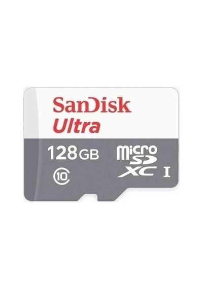 Sandisk 128 GB Micro SD Hafıza Kartı 100 MB/s