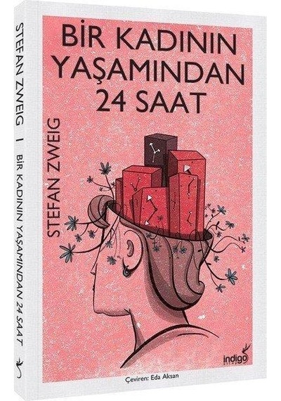 Indigo Bir Kadının Yaşamından 24 Saat Stefan Zweıg